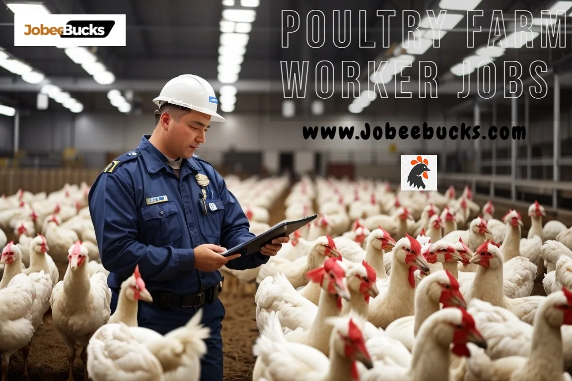 Poultry Farm Worker Jobs in Ponoka