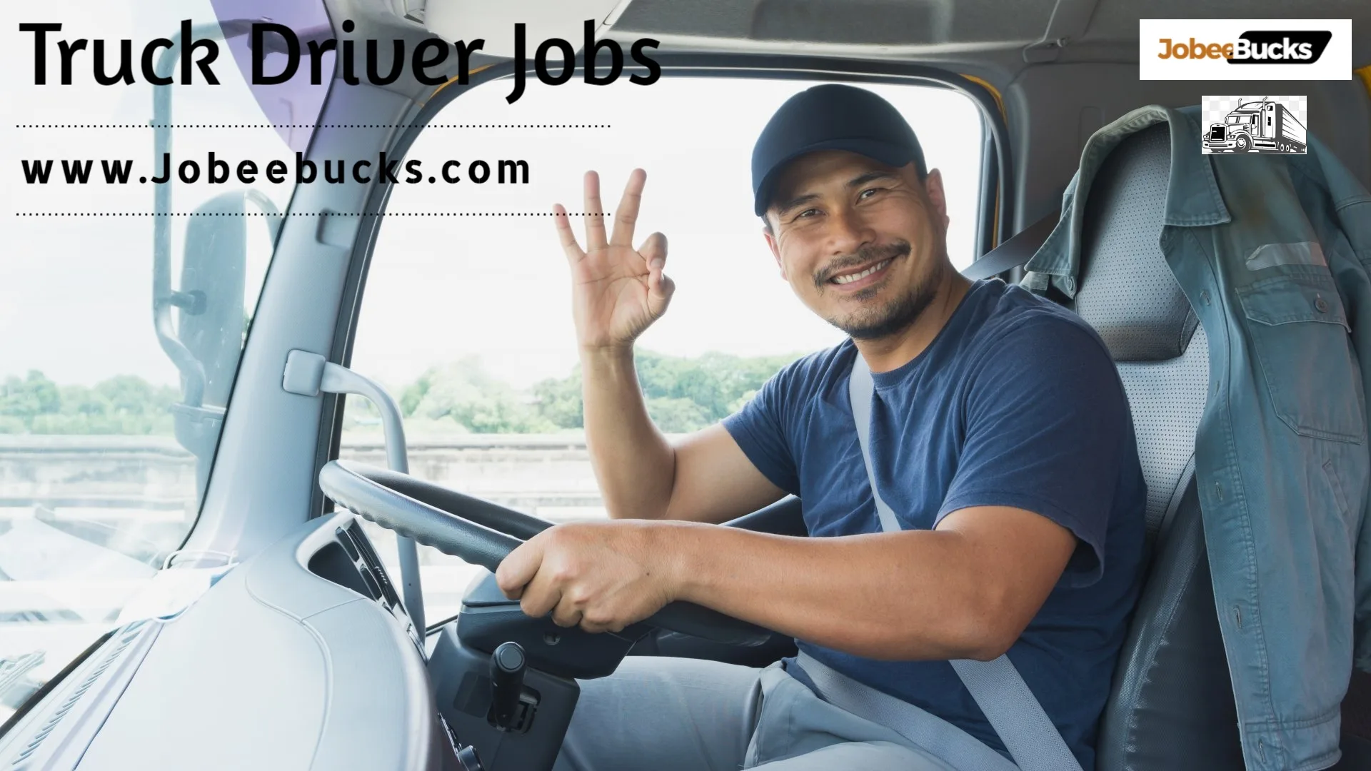 Truck Driver Jobs