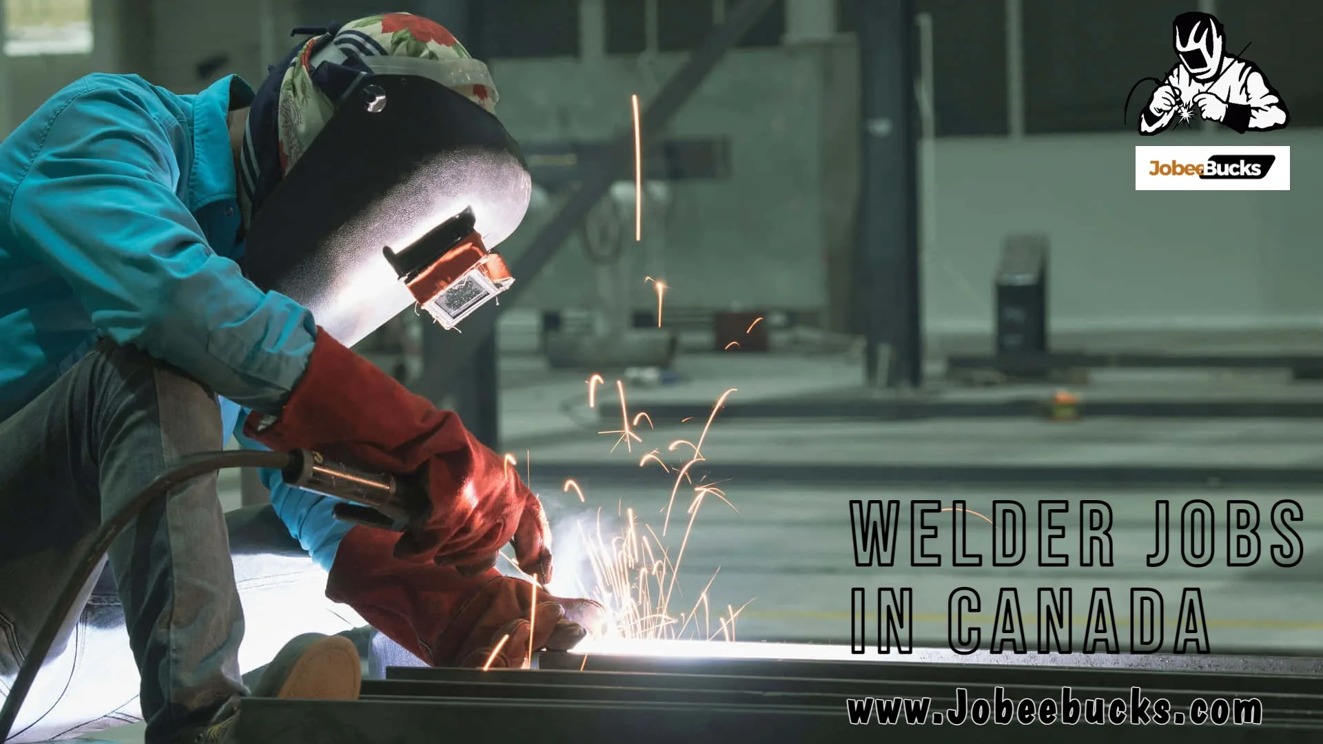 Welder Jobs in Canada